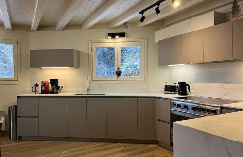 Chalet Le Renard Du Lac - Foto 12