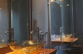 Château Bernon Gite 15 Personnes - piscine et SPA - Foto 45