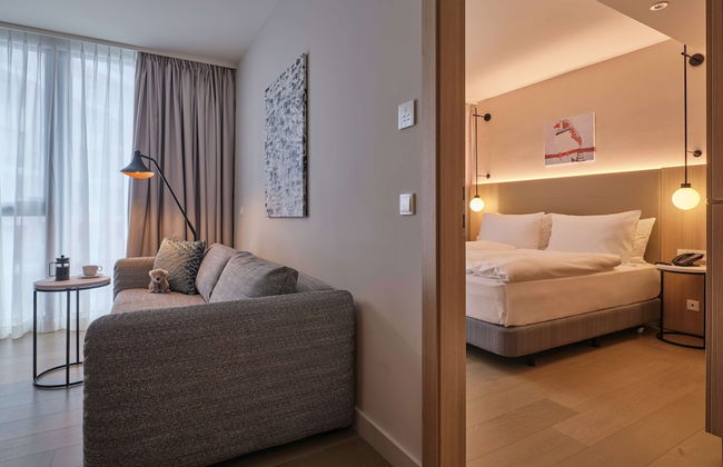 Adina Apartment Hotel Vienna Belvedere - Foto 11