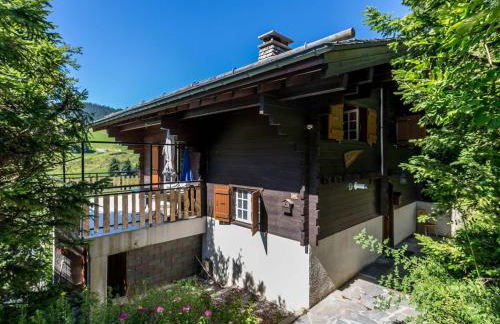 Chalet indépendant près des pistes, 3 chambres, WIFI, parking, belle exposition - FR-1-437-33 - Foto 14