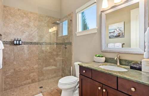 Luxury Resort Family Home Professionally Furnished Ultra Comfortable beds Epic Mario Game Room Themed Bedrooms Heated Pool and Spa Outdoor Grill Golf Course View - Foto 10