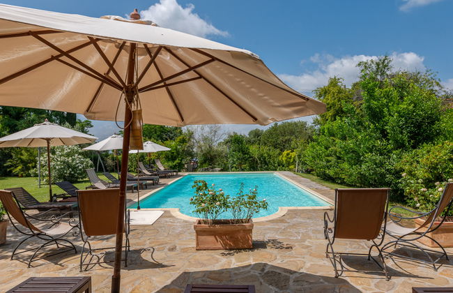 2 bedroom House in Cinigiano with private pool and garden - Photo 36