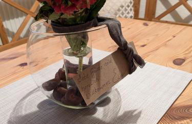 Gemütliche EG Wohnung nahe DAA, Würzburg, A3, A7, A81, in Fuchsstadt - Foto 5