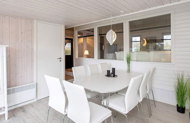 6 Person Holiday Home in Karrebaeksminde - Foto 13
