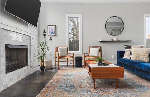 Modern Luxury Rooftop Deck, 3 mi to Downtown - Foto 20