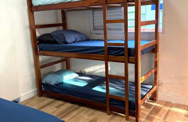 Apartamento aconchegante - Sesc Bertioga dentro de Pousada Lemon - Foto 19