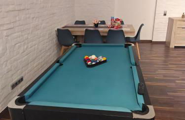 Work and Stay Lüdenscheid 8 Betten 4 Schlafzimmer 2 Duschen mit Billiard und Beamer - Foto 15
