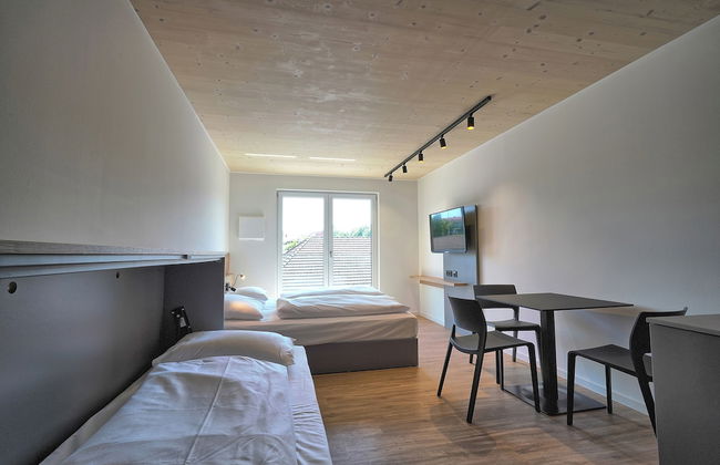 Timber One Boardinghouse Dorfen - Foto 22