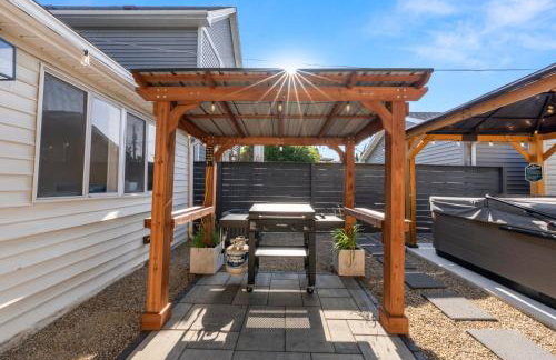 Wellness Retreat - Hot Tub Fire Pit Outdoor TV - Foto 35