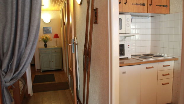 Residence Rsa4 Swimming Pool & Center 6 Pers - Foto 4, Cocina privada