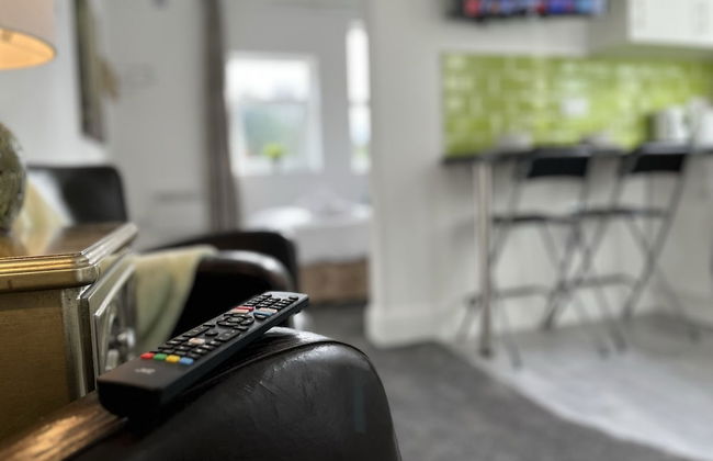 Modern 1 bed Studios for Comfy Stay in Preston - Foto 46