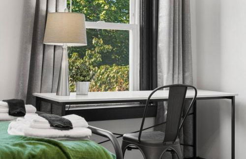 Center City Philadelphia 1BR Apartment Sleeps 4, Walk to Attractions - Foto 19