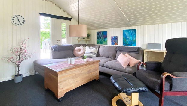 4 Person Holiday Home in Hemmet - Foto 2, Habitación