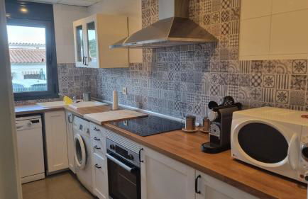 Apartamento en Calafat con Jardin - Foto 8