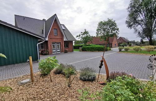 Traumhaftes Ferienhaus an der Nordseeküste - Foto 8