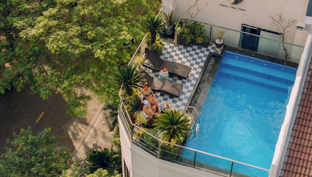 Quang Vinh Apartment and Hotel Hoi An - Foto 1, Profilbild