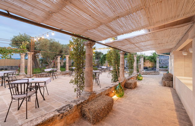 Masseria Torre Rossa - Foto 74