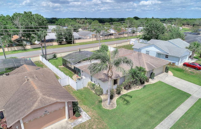 Beautiful Indian Ridge Home - Close to Disney - Foto 37