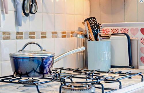 Charming Shepherd's Cottage, Pets Welcome,Parking - Foto 25