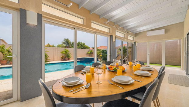 Villa Blue Topaz - Oasis With Pool Hot tub Sauna - Foto 5, Habitación