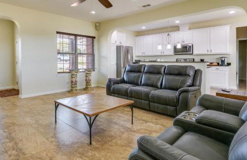 about 10 Mi to Dtwn McKinney Home with Patio and Yard - Foto 6