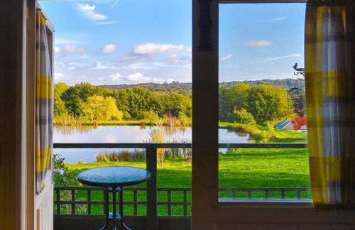 Idyllic Shepherds Hut glorious views to South Downs 'Perch' - Foto 1