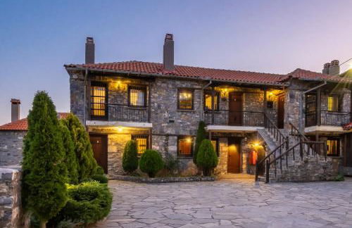 ROUGA Mountain Boutique Suites & Spa - Foto 57