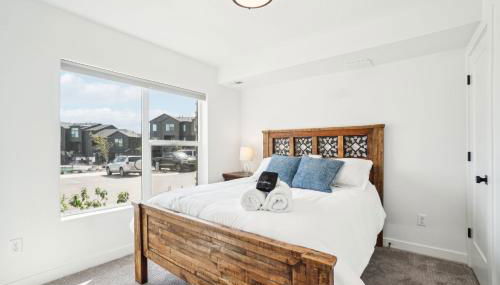 The Charleston by Crafty Casitas, near Snowbasin, 2 Kings and a Queen - Foto 5