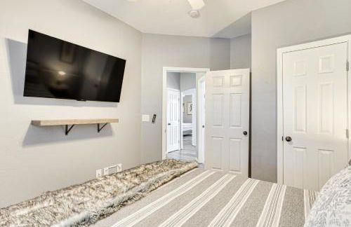 Sauna, Hot Tub and Outdoor Fun Oklahoma City Home! - Foto 17