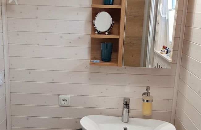 Houseboat Hecht in Egernsund at the Marina Minde - Foto 9