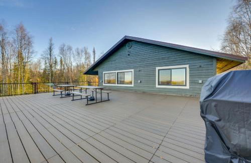 On-Site Kenai River Fishing Soldotna Apartment! - Foto 21