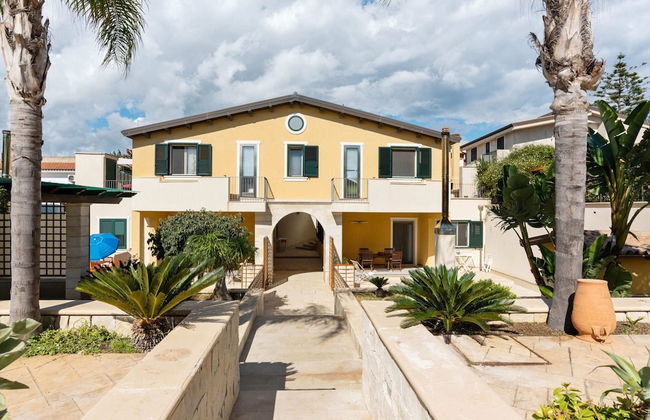 Alluring Apartment in Reitani near Beach - Foto 1