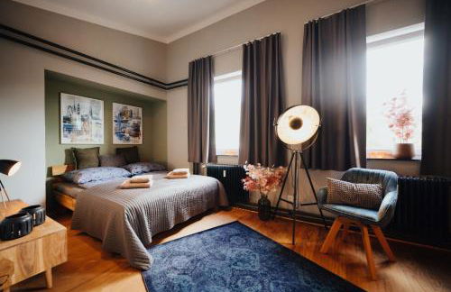 Gemütliche, charmante Apartments im Herzen vom Berliner Tor in Hamburg - Foto 47