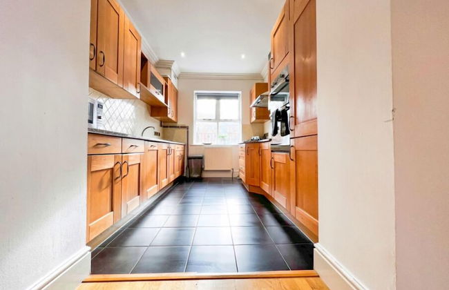 Redbourne Terrace Holiday Home - Foto 28