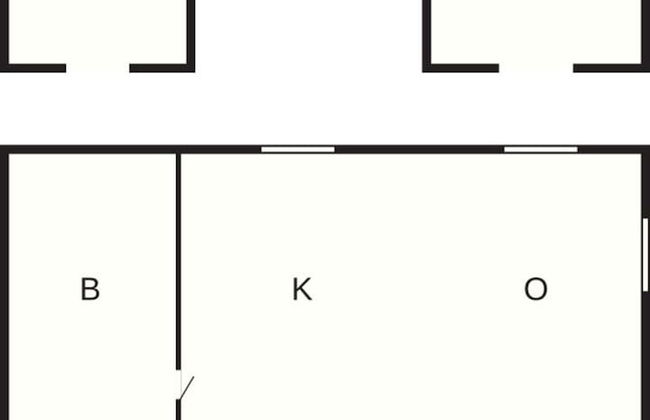 4 Person Holiday Home - Foto 7