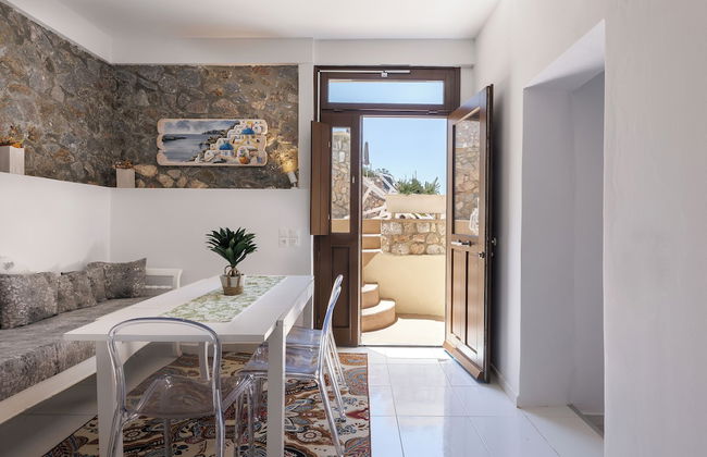 Zatrikion Villas Santorini - Foto 64