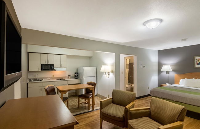 Studio 6 Lubbock, TX - Medical Center - Foto 6