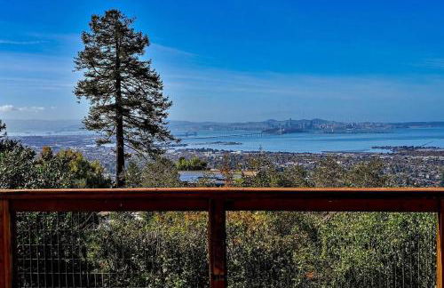 Cozy Berkeley Hills Home with Stunning Views - Foto 25