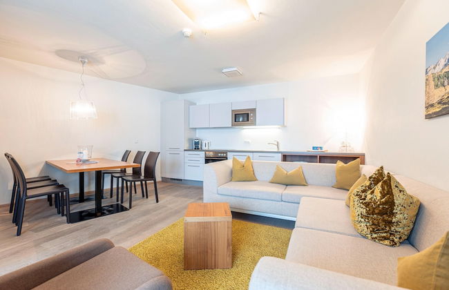 Nice Apartment With Dishwasher, Near the Ski Slopes - Foto 12