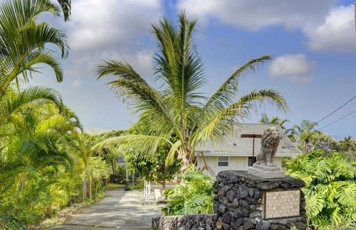 Cozy Kona Coast Apt with Lanai about 8 Miles to Beach! - Foto 26