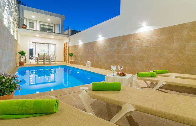 Can Serra in Sa Pobla - Foto 1