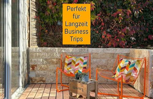 Style Stiege - kleines Haus mit sonniger Terrasse und Home Office - Perfekt für Workation - Foto 43