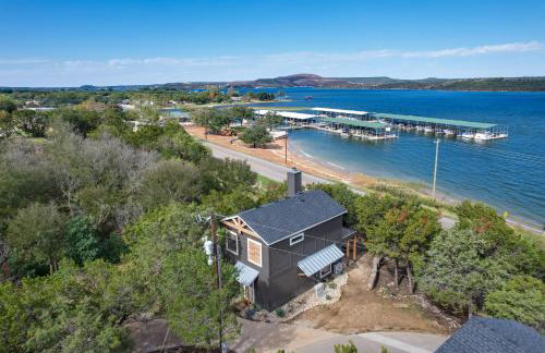 Modern Graford Cabin Walk to Possum Kingdom Lake! - Foto 1