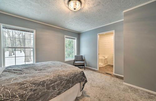 Spacious Wellston Home Near Hiking and Skiing! - Foto 14