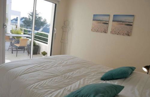 Étel - Appartement cosy 44 m² avec wifi, parking et animaux admis - FR-1-479-182 - Foto 9