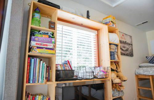 Cascade River Bungalow in the North Cascades - Foto 63