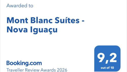 Mont Blanc Suítes - Nova Iguaçu - Foto 3