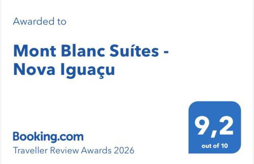 Mont Blanc Suítes - Nova Iguaçu - Foto 3