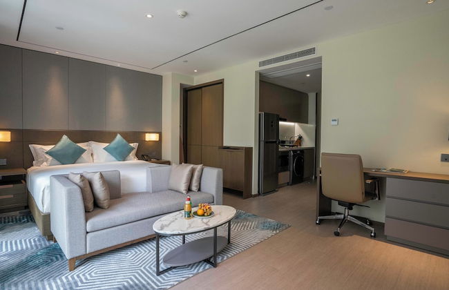 Oakwood Premier Phnom Penh - Foto 38