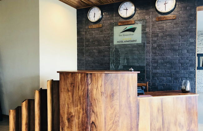 The Streamliner Hotel Apartment - Foto 3